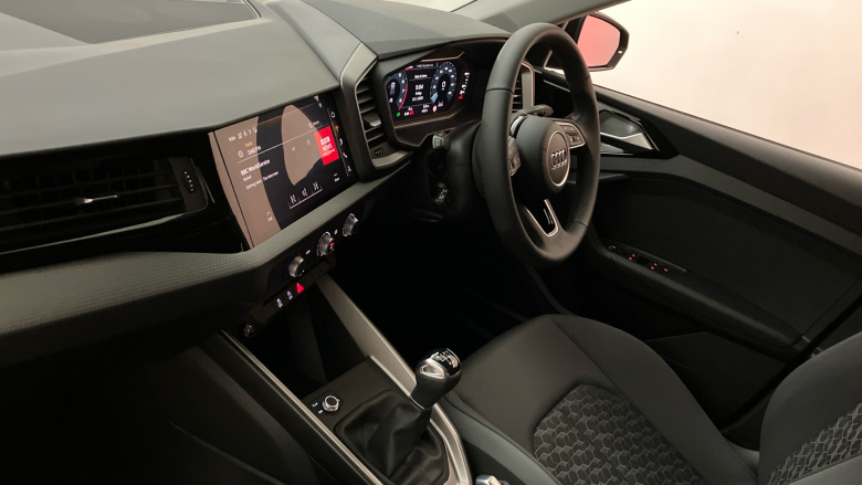 Audi A1 25 TFSI Sport 5dr Petrol Hatchback